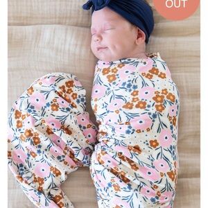 ISO PINK FALL FLORAL